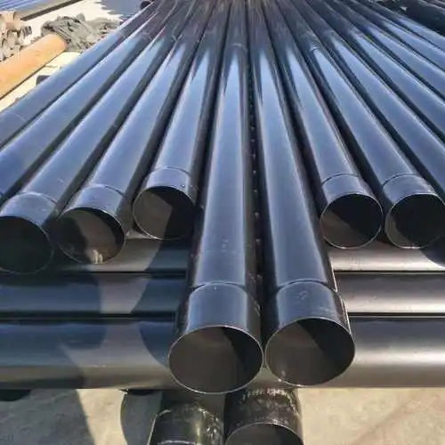甘孜热浸塑钢管的施工环境有一些特殊要求